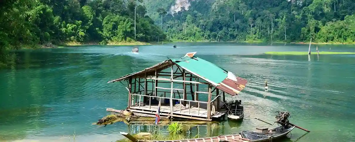 Thailand Bliss Elephants & Islands-1
